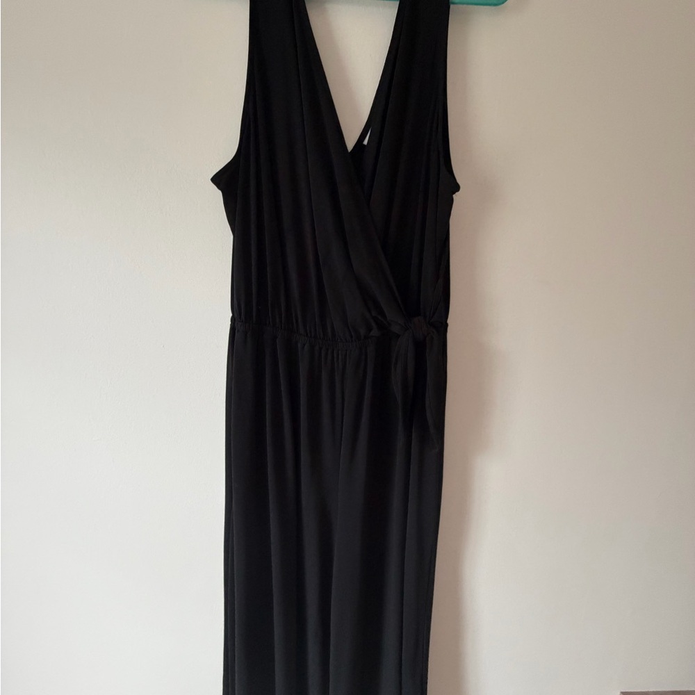 Ava & Viv Black Romper